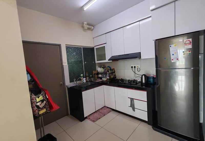 Zennith Suites Johor Bahru