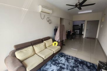 Zennith Suites Johor Bahru