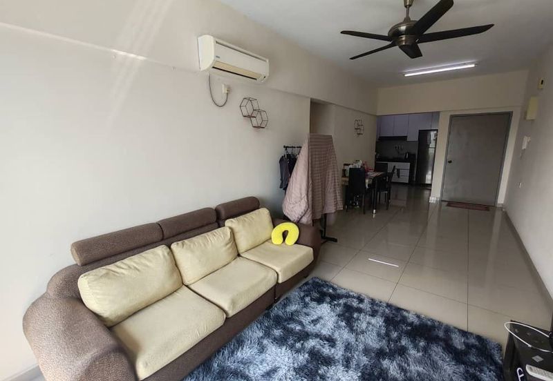 Zennith Suites Johor Bahru