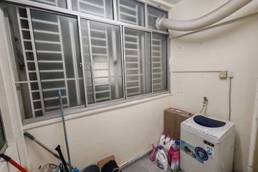 Zennith Suites Johor Bahru