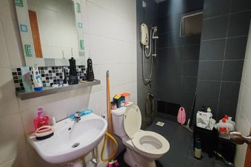 Zennith Suites Johor Bahru