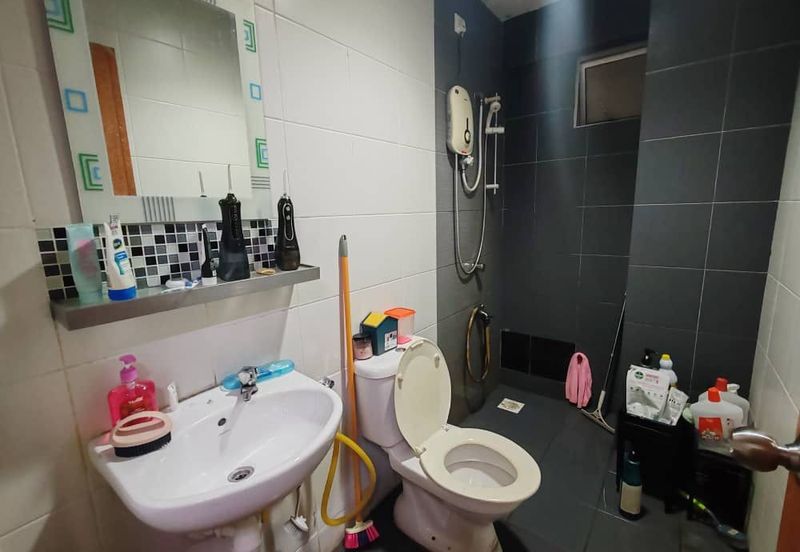 Zennith Suites Johor Bahru