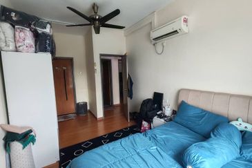 Zennith Suites Johor Bahru