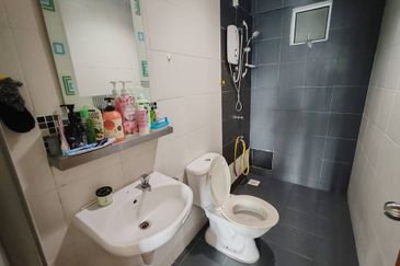 Zennith Suites Johor Bahru