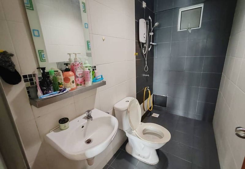 Zennith Suites Johor Bahru