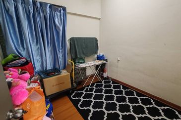 Zennith Suites Johor Bahru