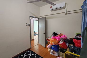 Zennith Suites Johor Bahru