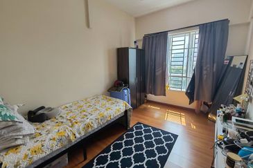 Zennith Suites Johor Bahru