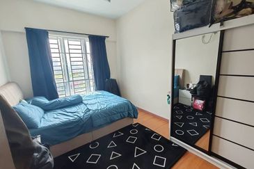 Zennith Suites Johor Bahru