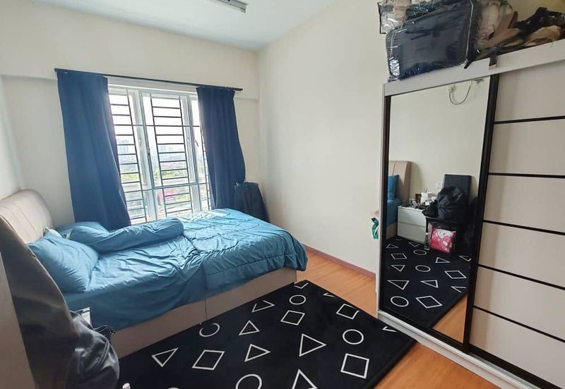 Zennith Suites Johor Bahru