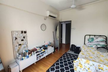 Zennith Suites Johor Bahru