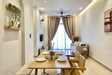 Twin Tower Residence