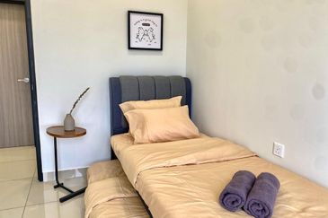 Twin Tower Residence