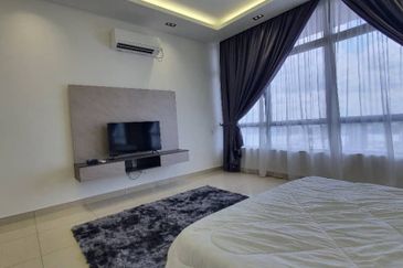 Twin Tower Residence