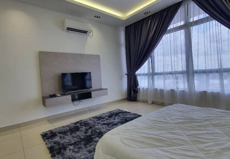 Twin Tower Residence