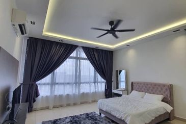 Twin Tower Residence