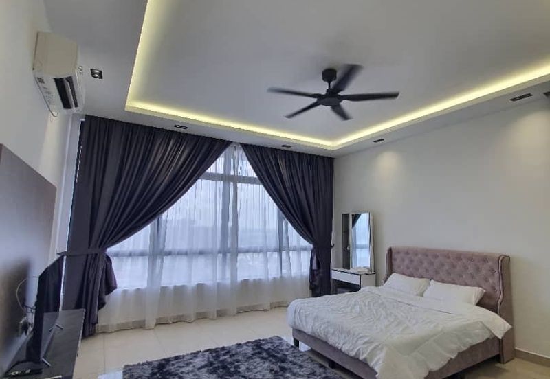 Twin Tower Residence