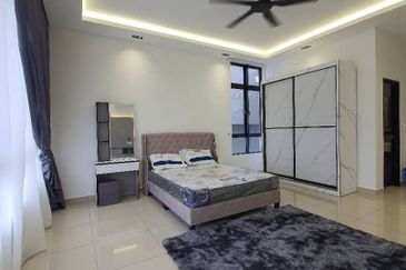 Twin Tower Residence