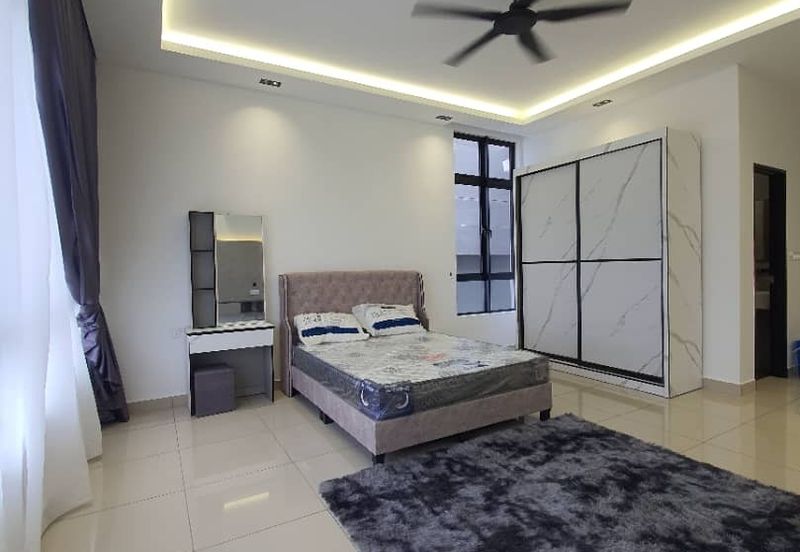 Twin Tower Residence