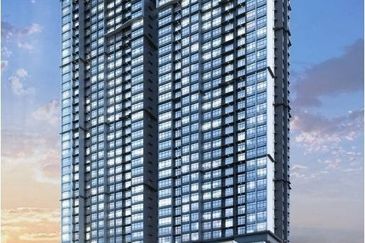 Twin Tower Residence