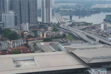 Twin Tower Residence