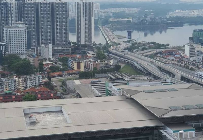 Twin Tower Residence