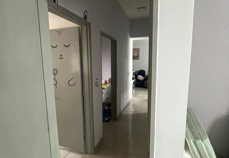 Dedaun Hijau (Greenfield Regency)