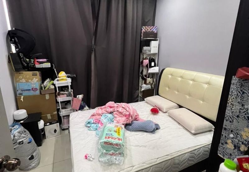 Dedaun Hijau (Greenfield Regency)