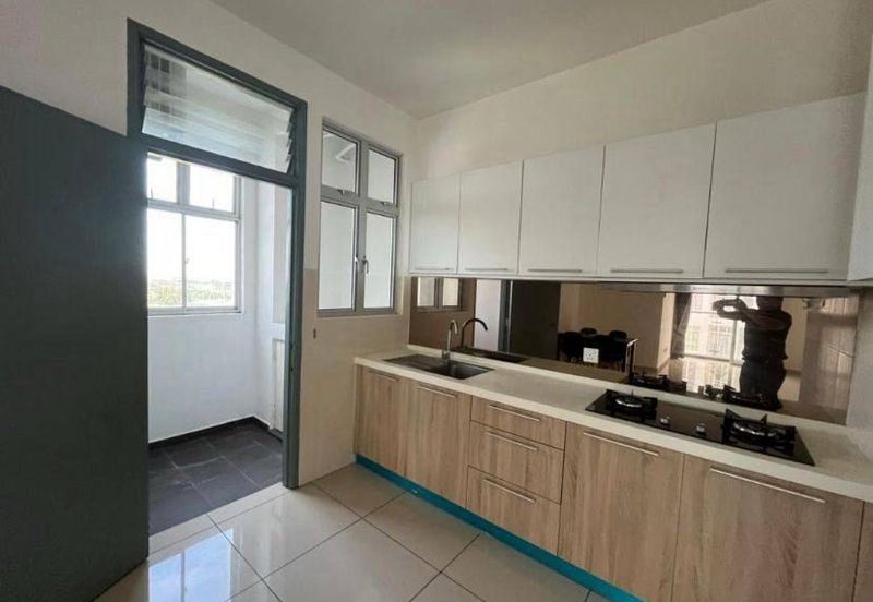 One Sentral Serviced Residence