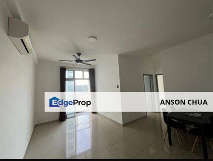 One Sentral, Nusa Sentral @ Renovated Low-Floor 2-Bedroom Condo with Pool View For Sale, Johor, Nusajaya