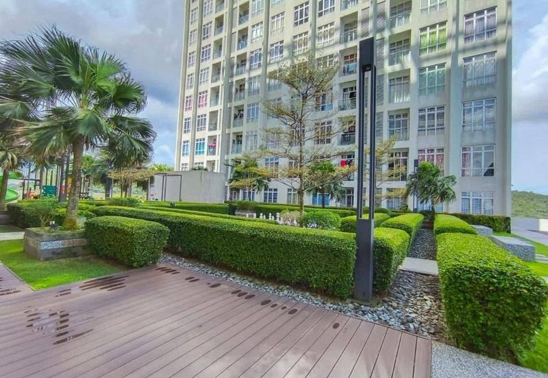 One Sentral Serviced Residence