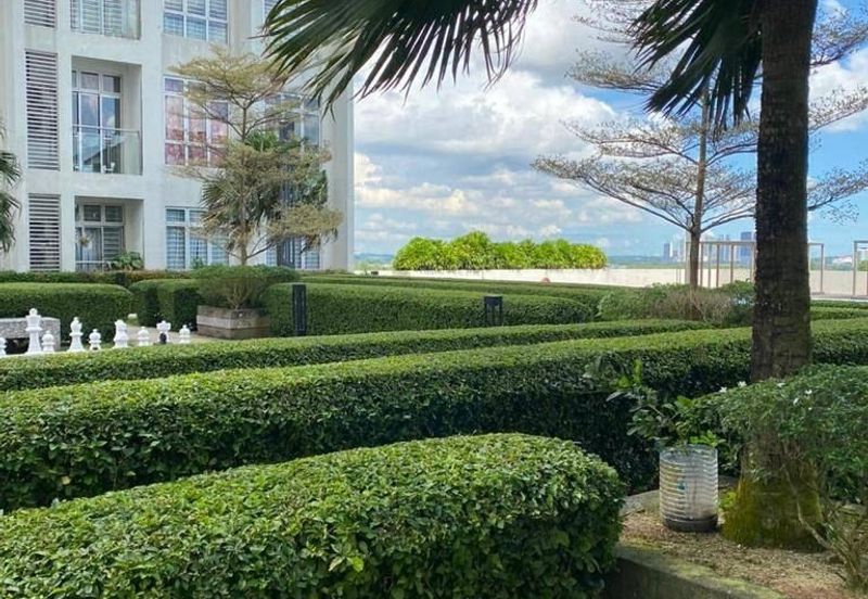 One Sentral Serviced Residence