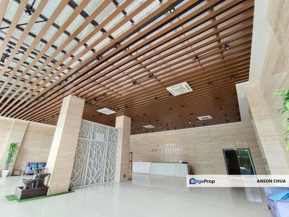 One Sentral, Nusa Sentral @ Renovated Low-Floor 2-Bedroom Condo with Pool View For Sale, Johor, Nusajaya