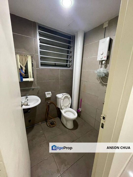 ARC @ Austin Hills, Johor Bahru | Renovated 2-Bedroom Serviced Apartment For Sale, Johor, Johor Bahru