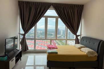 Havona Residence @ Taman Mount Austin