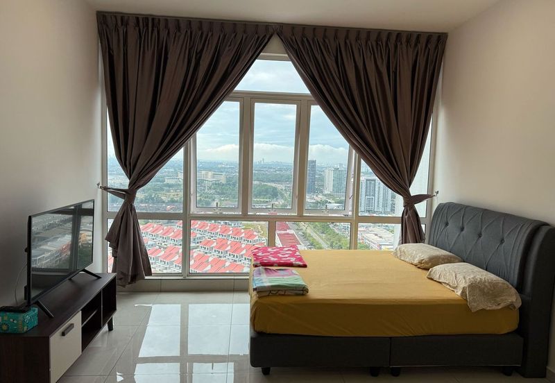 Havona Residence @ Taman Mount Austin