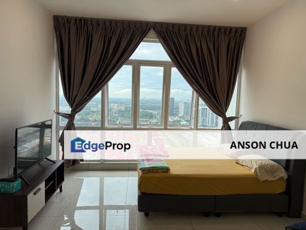 Havona, Mount Austin @ Fully Furnished High-Floor Studio For Rent, Johor, Johor Bahru