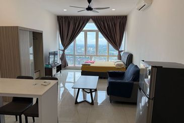 Havona Residence @ Taman Mount Austin