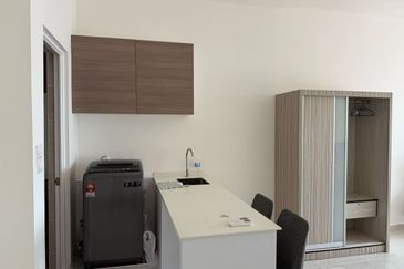 Havona Residence @ Taman Mount Austin