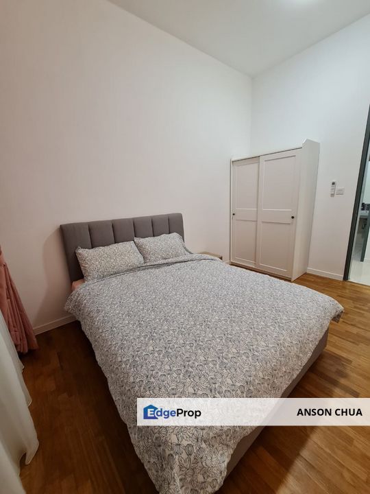 Paradigm Residence, Johor Bahru @ Type B High-Floor Unit For Sale, Johor, Johor Bahru