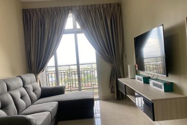 SKS Habitat Apartment, Larkin