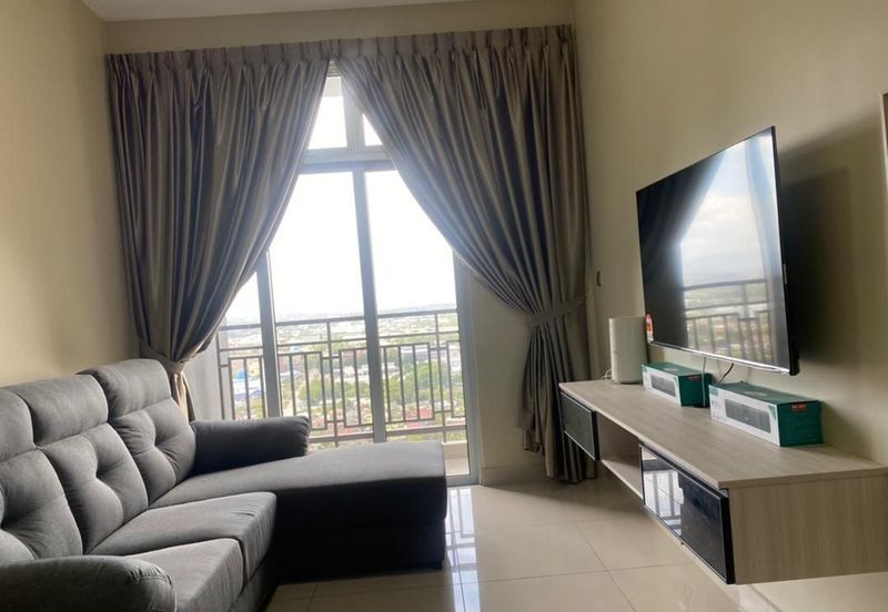 SKS Habitat Apartment, Larkin