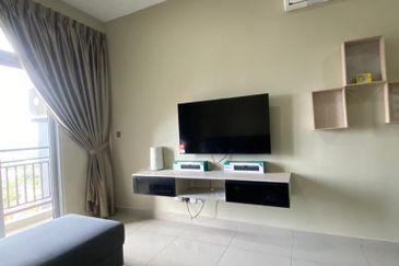 SKS Habitat Apartment, Larkin