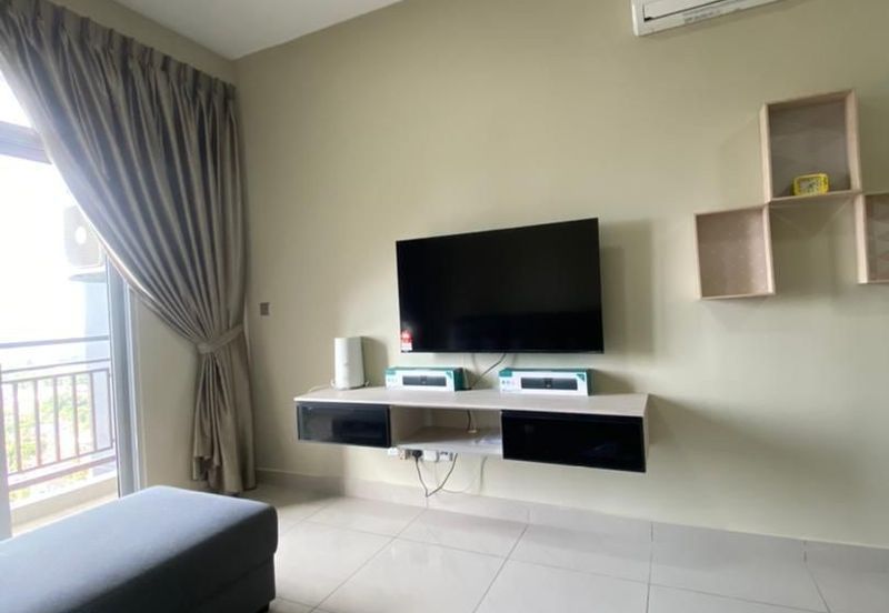 SKS Habitat Apartment, Larkin