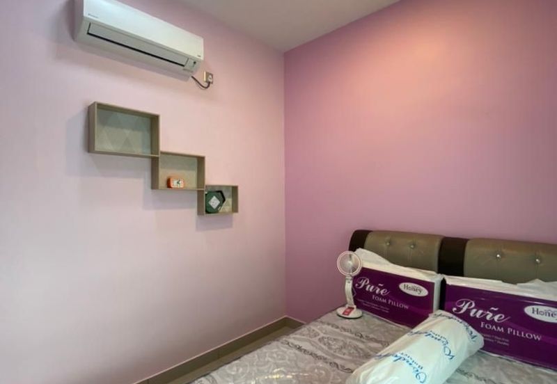 SKS Habitat Apartment, Larkin