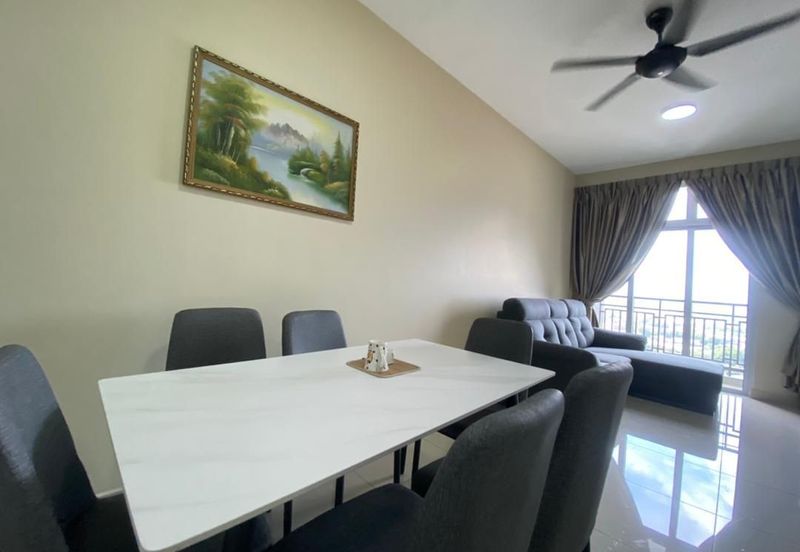SKS Habitat Apartment, Larkin