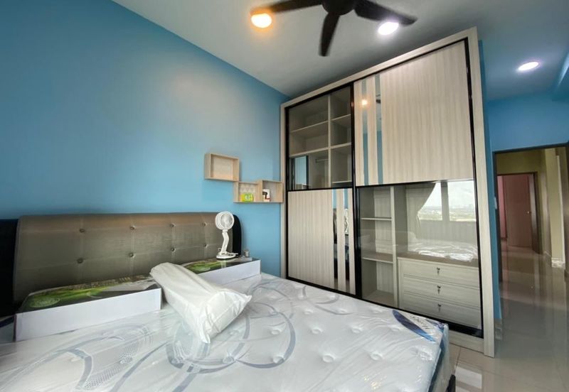 SKS Habitat Apartment, Larkin