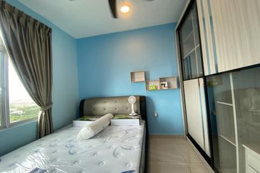 SKS Habitat Apartment, Larkin