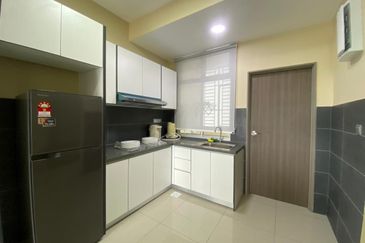 SKS Habitat Apartment, Larkin