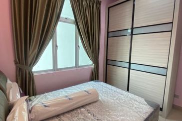 SKS Habitat Apartment, Larkin
